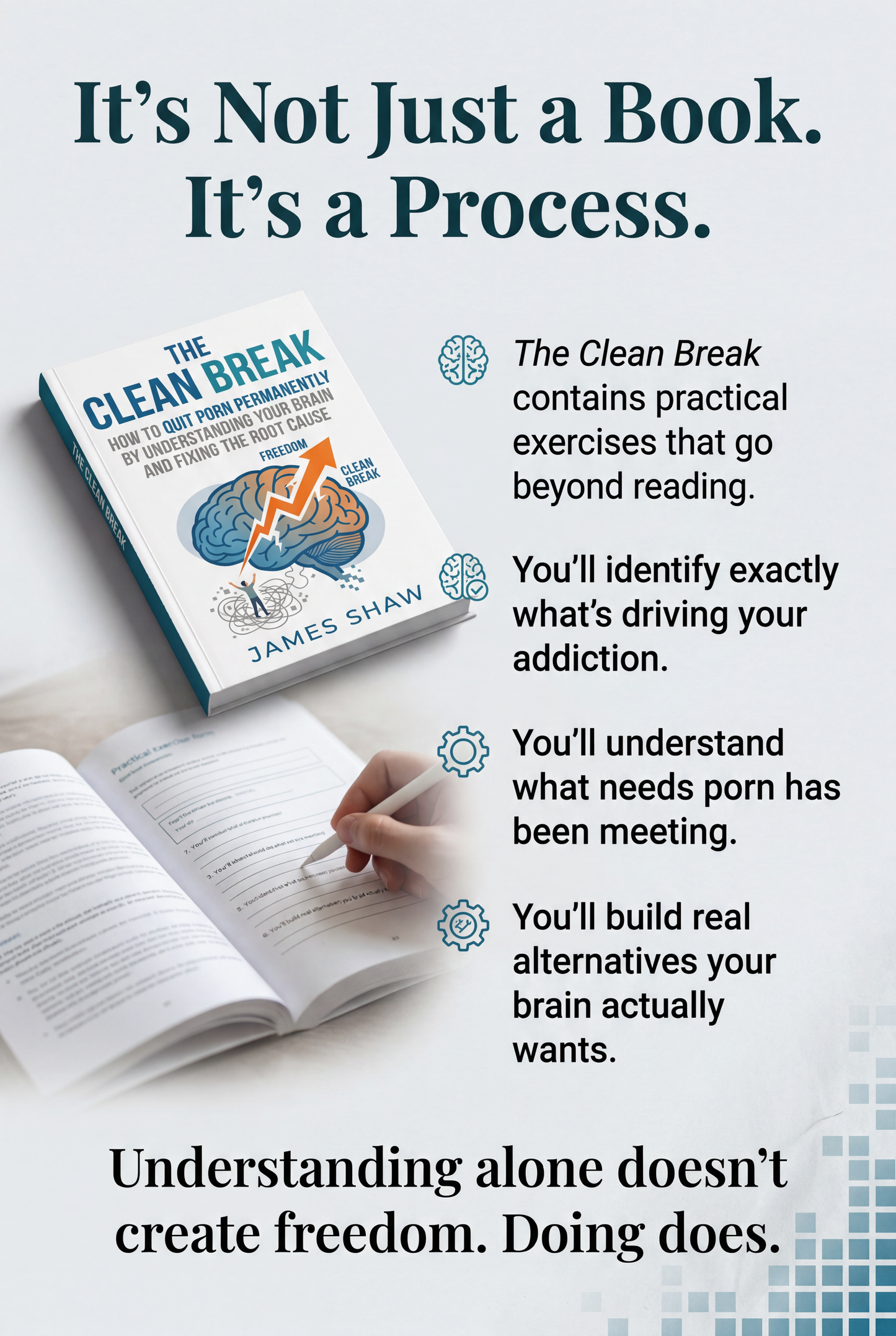 The Clean Break: How To Quit Porn Permanently