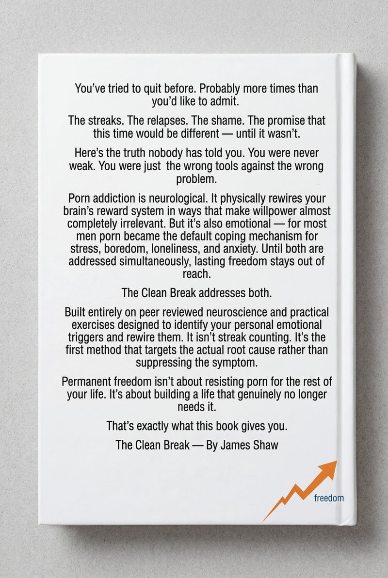 The Clean Break: How To Quit Porn Permanently